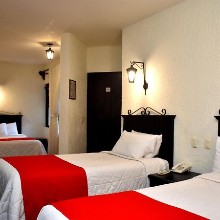 Rosario Hotel San Cristóbal de Las Casas Εξωτερικό φωτογραφία