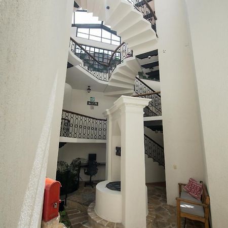 Rosario Hotel San Cristóbal de Las Casas Εξωτερικό φωτογραφία