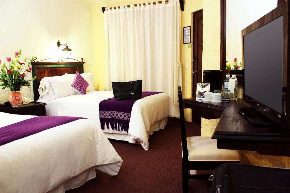 Rosario Hotel San Cristóbal de Las Casas Εξωτερικό φωτογραφία