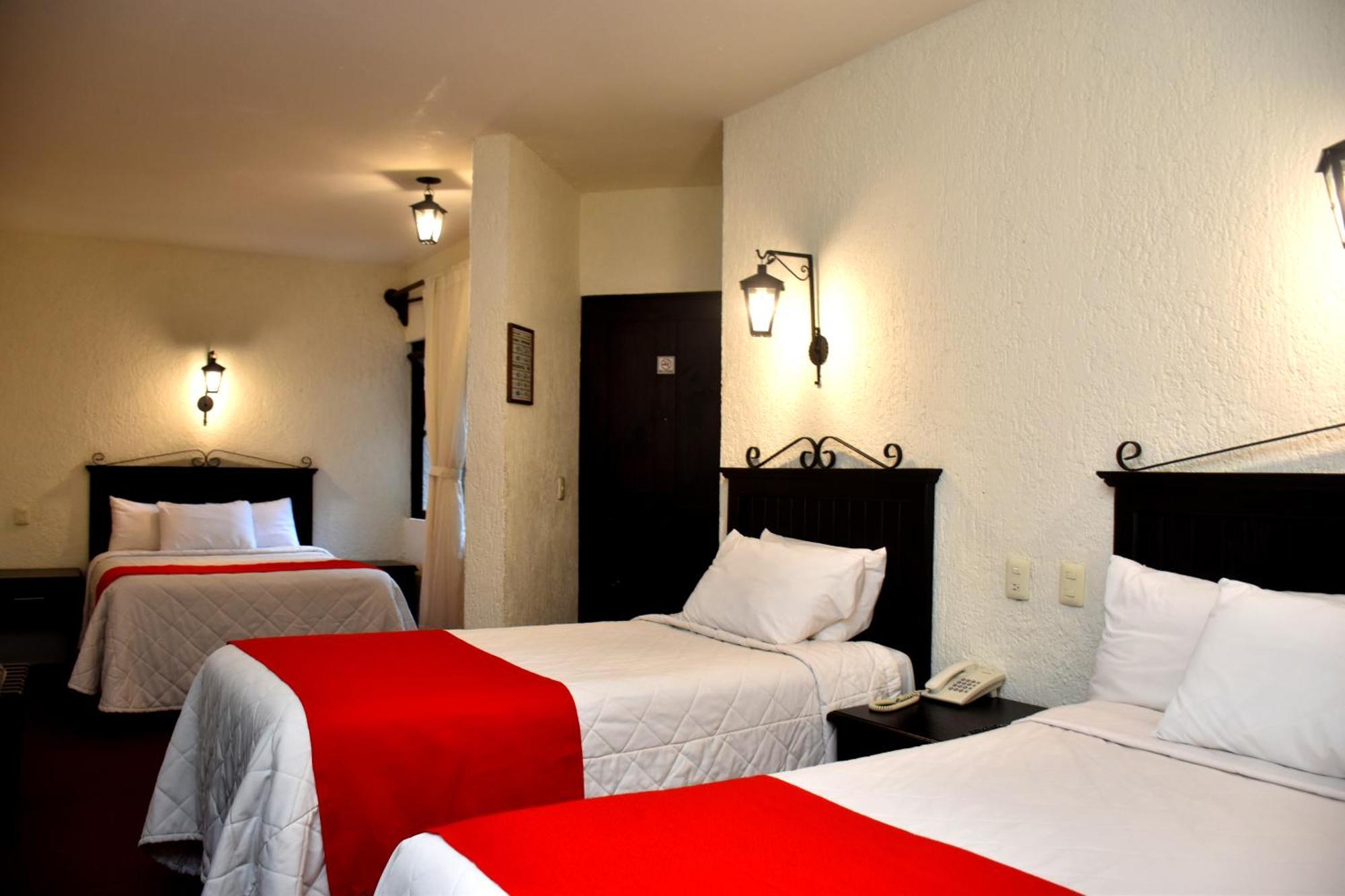 Rosario Hotel San Cristóbal de Las Casas Εξωτερικό φωτογραφία