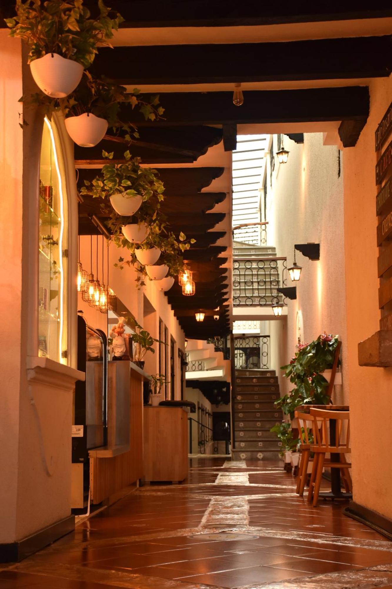 Rosario Hotel San Cristóbal de Las Casas Εξωτερικό φωτογραφία