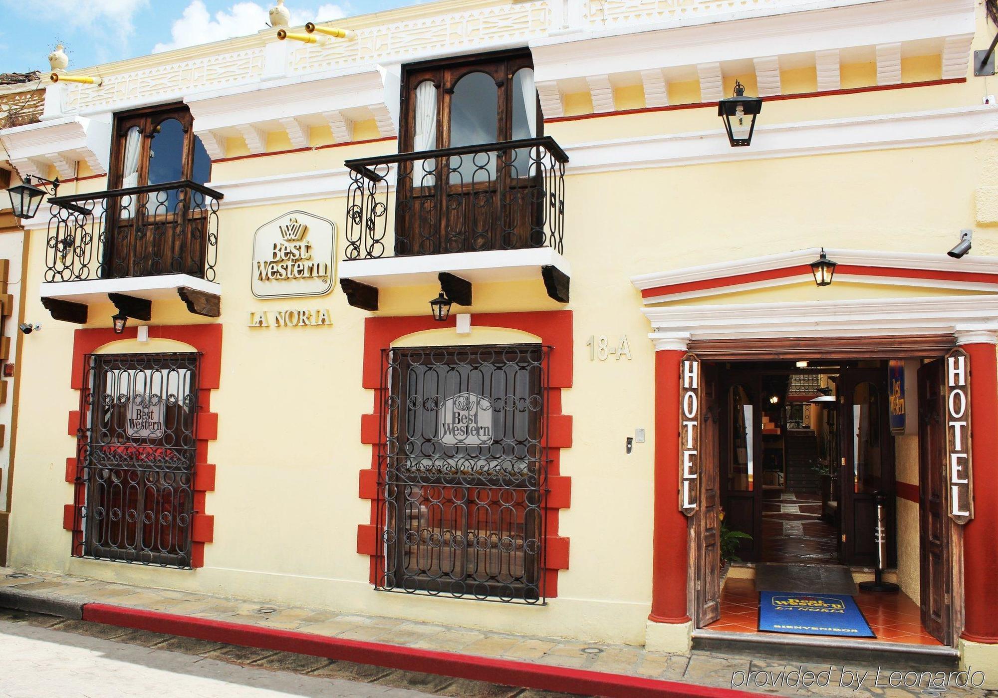 Rosario Hotel San Cristóbal de Las Casas Εξωτερικό φωτογραφία