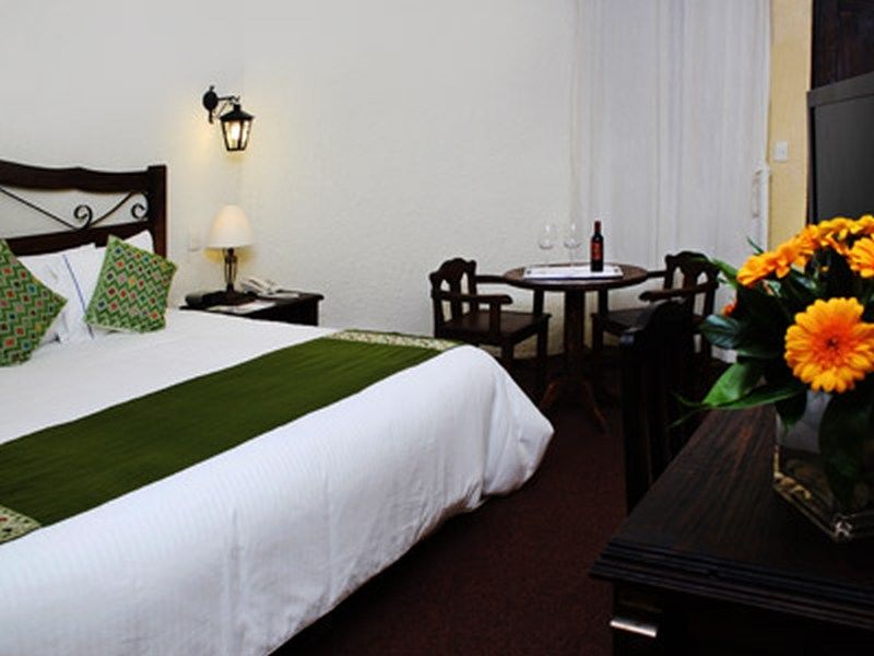 Rosario Hotel San Cristóbal de Las Casas Εξωτερικό φωτογραφία