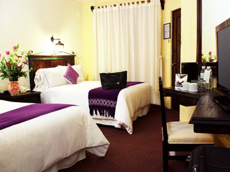Rosario Hotel San Cristóbal de Las Casas Εξωτερικό φωτογραφία
