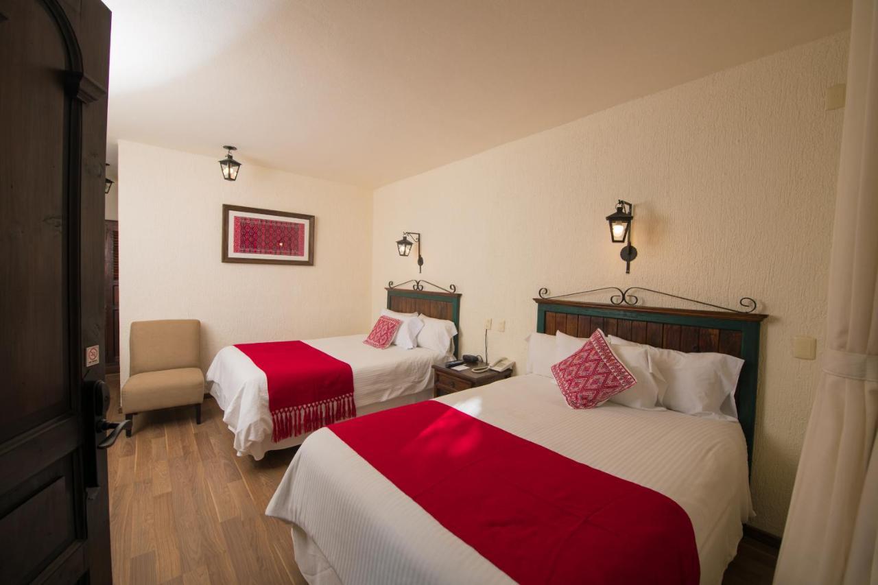 Rosario Hotel San Cristóbal de Las Casas Εξωτερικό φωτογραφία