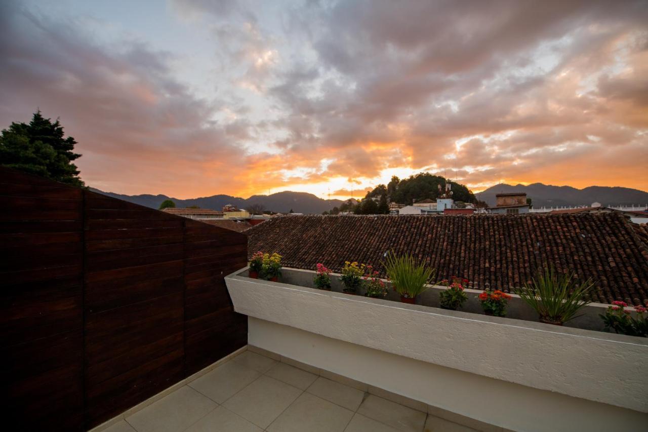 Rosario Hotel San Cristóbal de Las Casas Εξωτερικό φωτογραφία