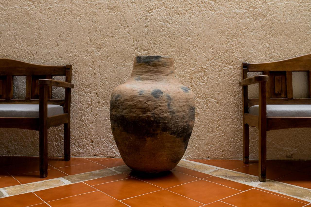 Rosario Hotel San Cristóbal de Las Casas Εξωτερικό φωτογραφία