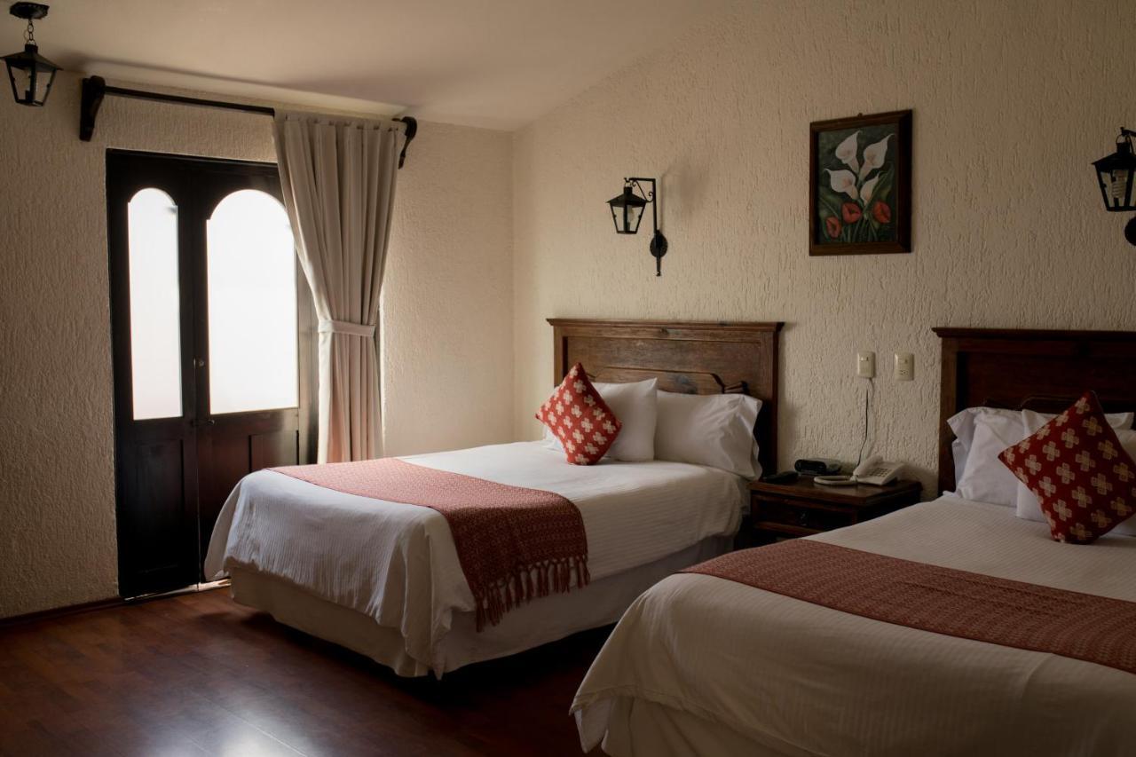 Rosario Hotel San Cristóbal de Las Casas Εξωτερικό φωτογραφία