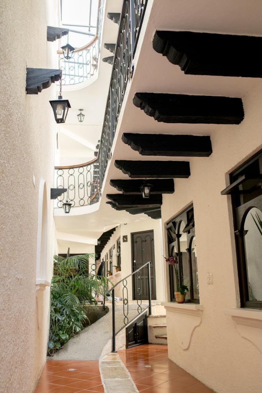 Rosario Hotel San Cristóbal de Las Casas Εξωτερικό φωτογραφία
