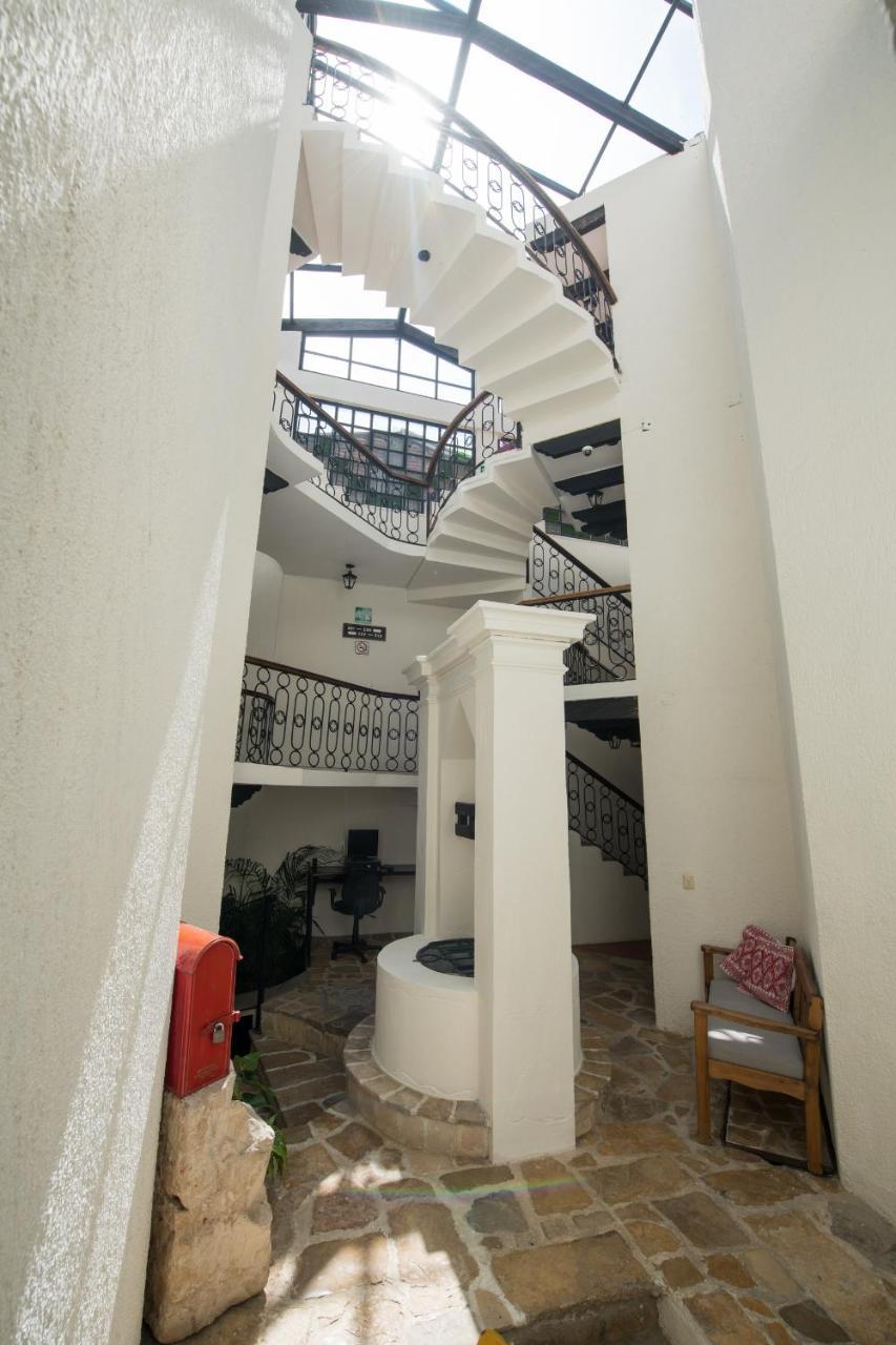 Rosario Hotel San Cristóbal de Las Casas Εξωτερικό φωτογραφία
