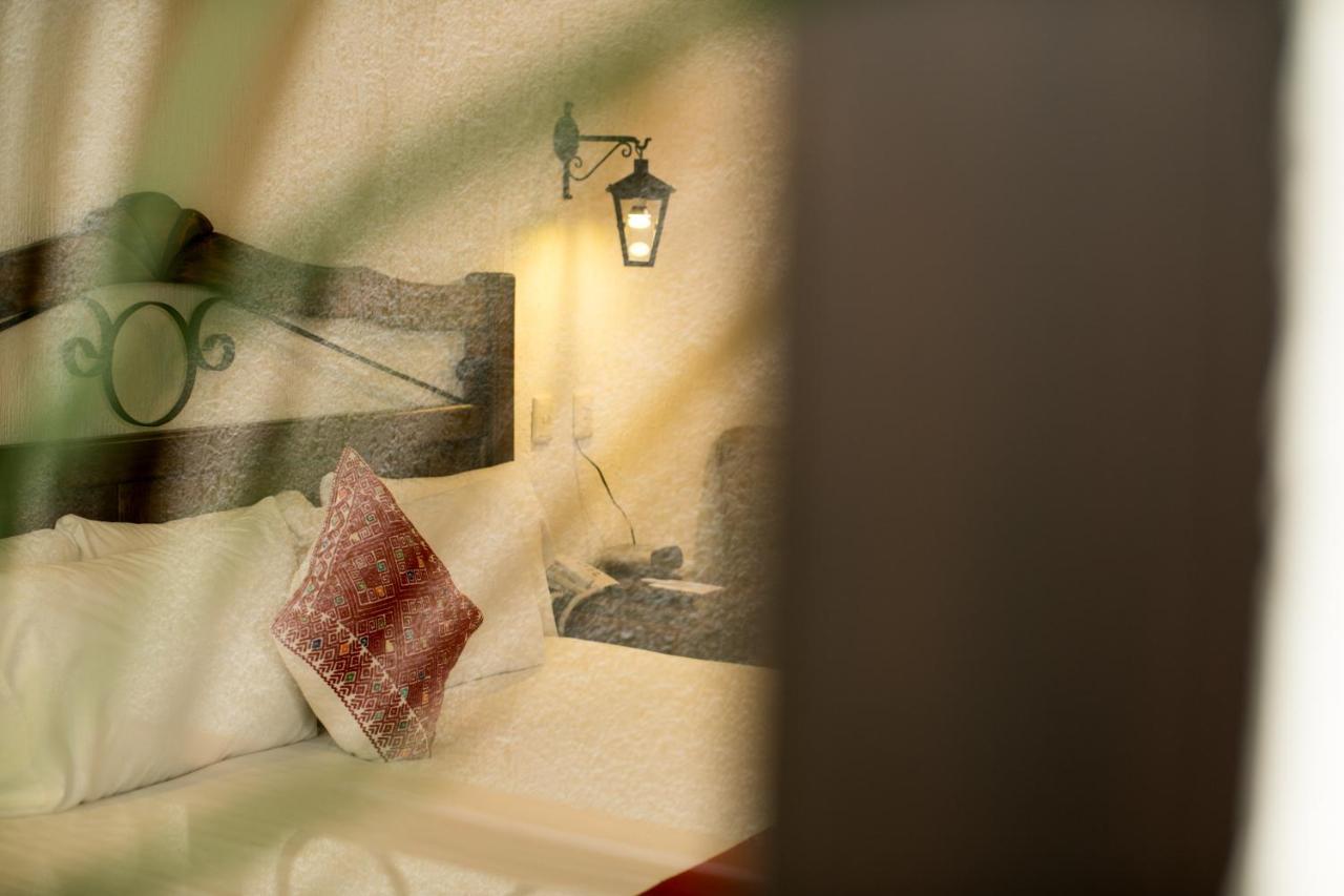 Rosario Hotel San Cristóbal de Las Casas Εξωτερικό φωτογραφία