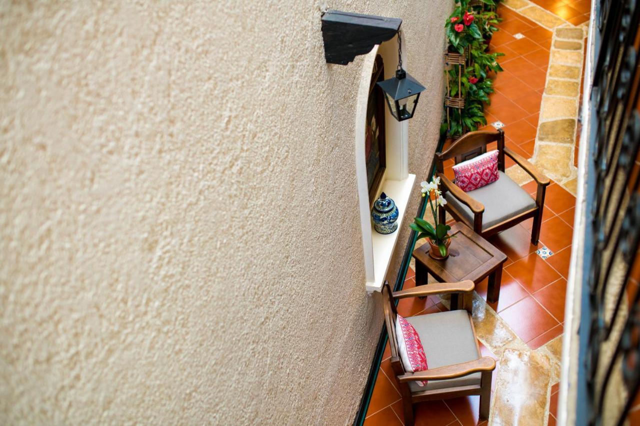 Rosario Hotel San Cristóbal de Las Casas Εξωτερικό φωτογραφία
