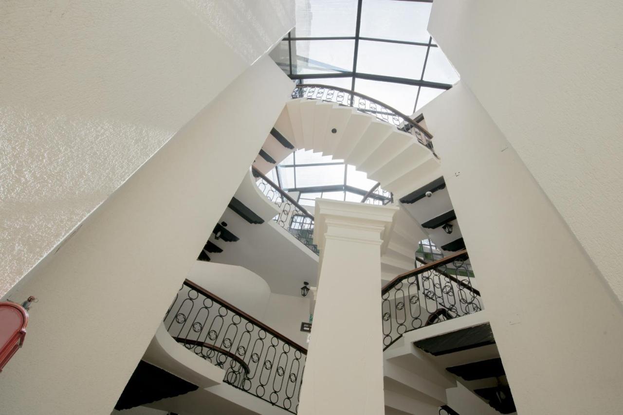Rosario Hotel San Cristóbal de Las Casas Εξωτερικό φωτογραφία