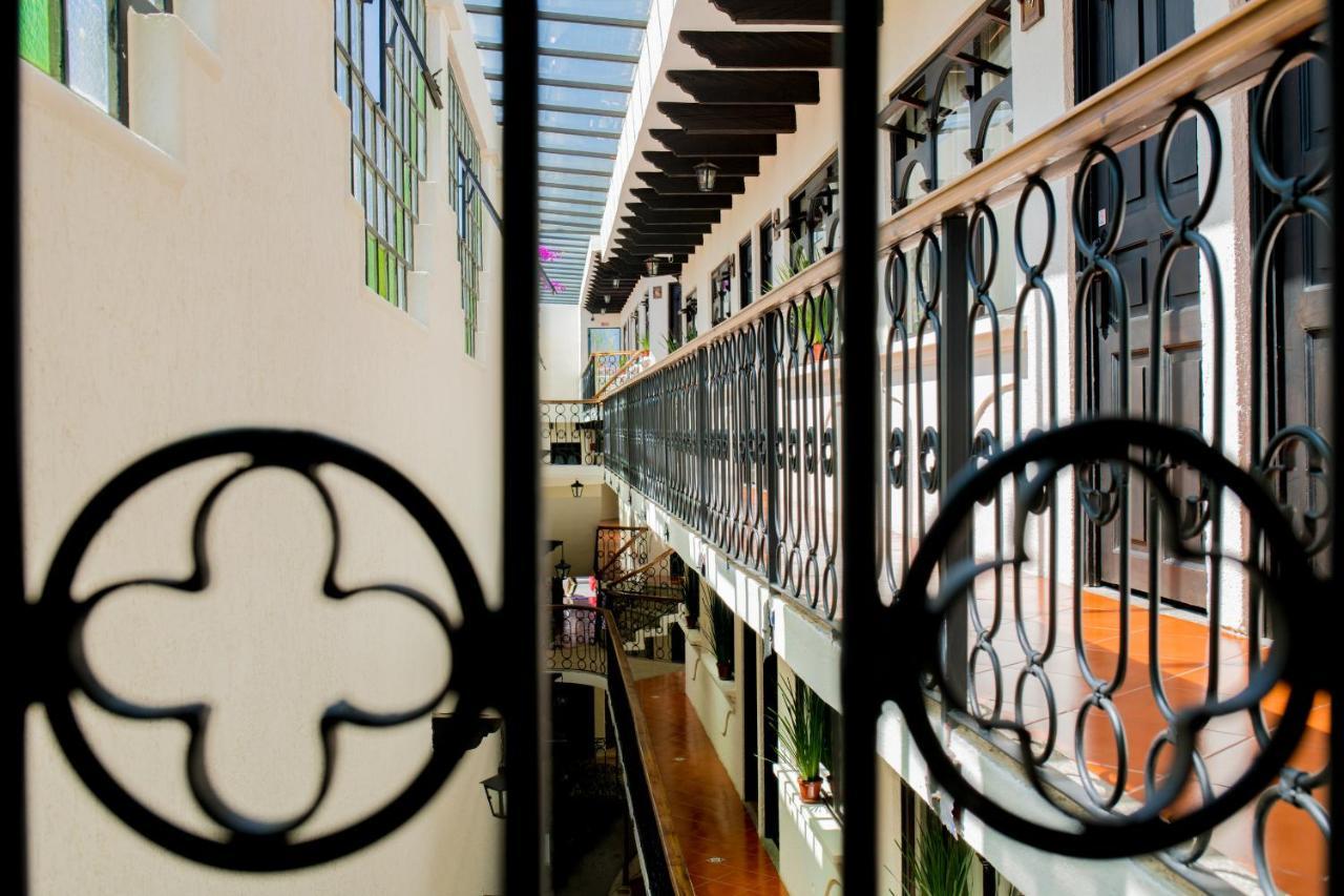Rosario Hotel San Cristóbal de Las Casas Εξωτερικό φωτογραφία