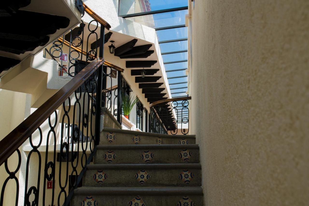 Rosario Hotel San Cristóbal de Las Casas Εξωτερικό φωτογραφία