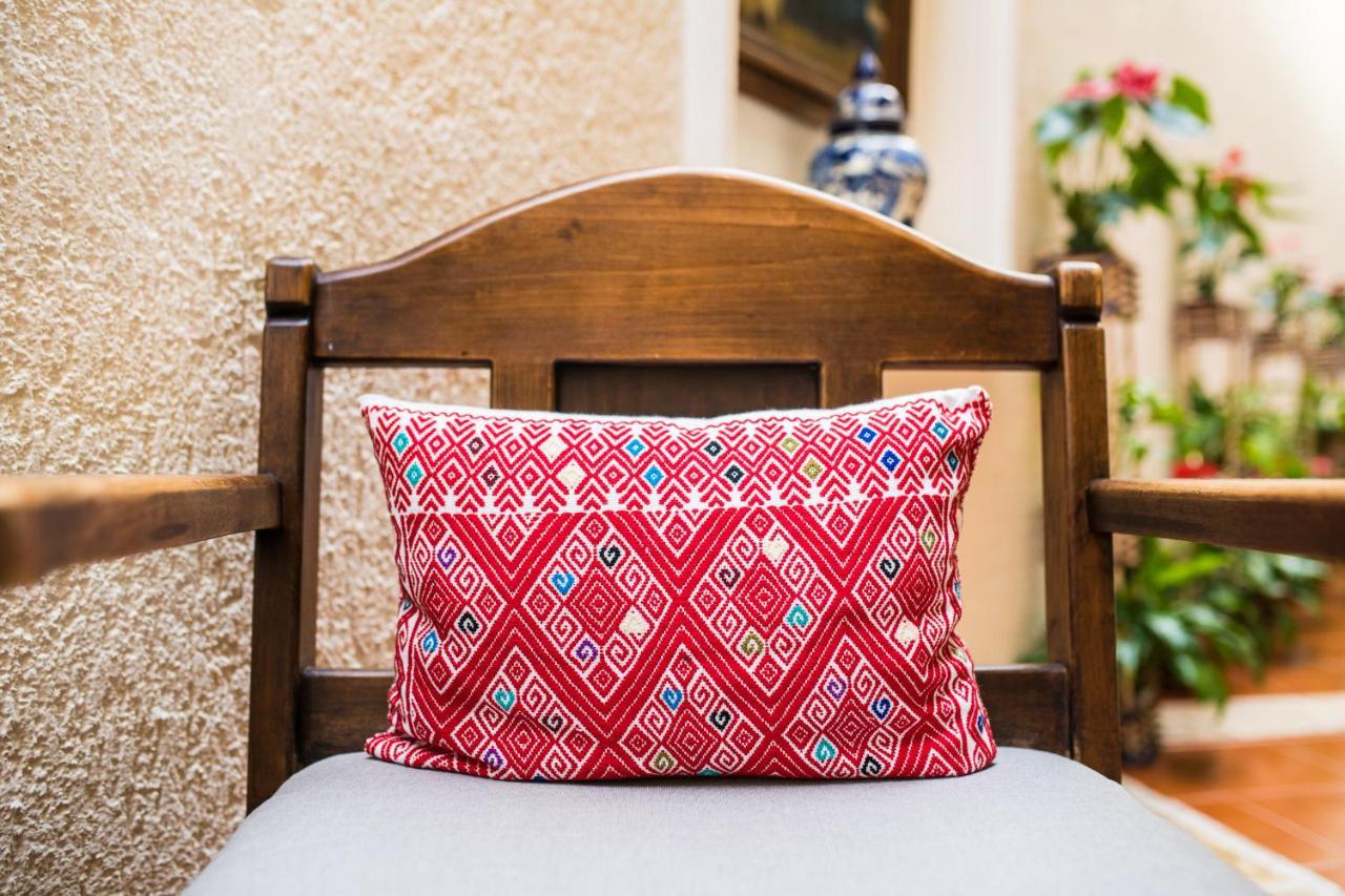 Rosario Hotel San Cristóbal de Las Casas Εξωτερικό φωτογραφία